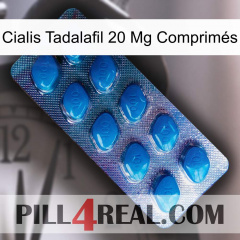 Cialis Tadalafil 20 Mg Comprimés viagra1